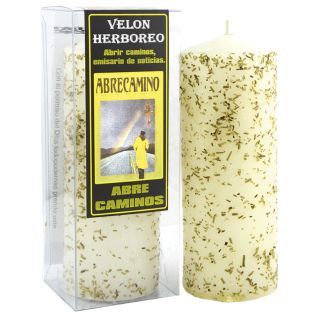 Velón Herboreo Abre Caminos